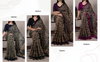 YNF7200 Polyester Viscose Saree Wholesale Market In Surat With Surat